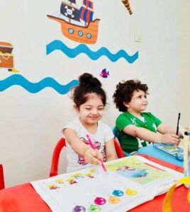 یادگیری زبان انگلیسی کودک