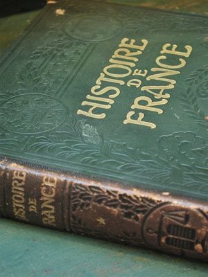تاریخچه زبان فرانسوی