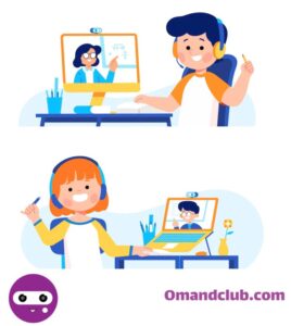 کلاس های آنلاین فن بیان برای کودک 