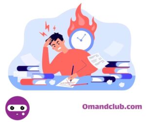 راه کارهای بنفش برای مقابله با استرس کنکور