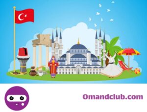 آموزش زبان ترکی استانبولی