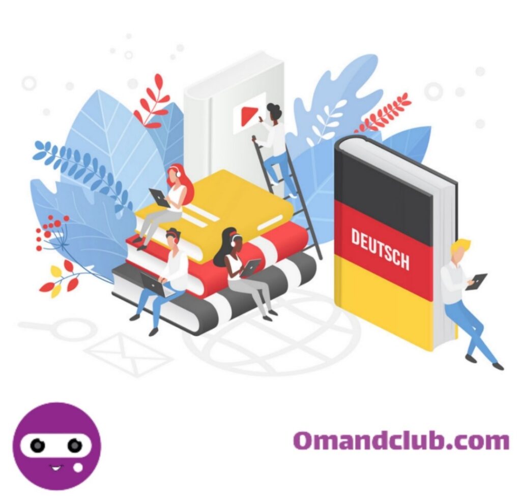یادگیری گرامر زبان آلمانی
