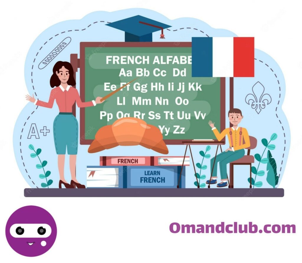 پر چالش ترین مباحث زبان فرانسه