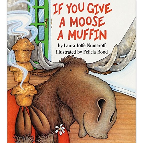 If you give a deer a muffin