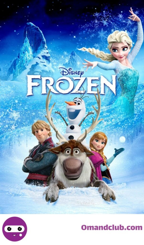 انیمیشن Frozen