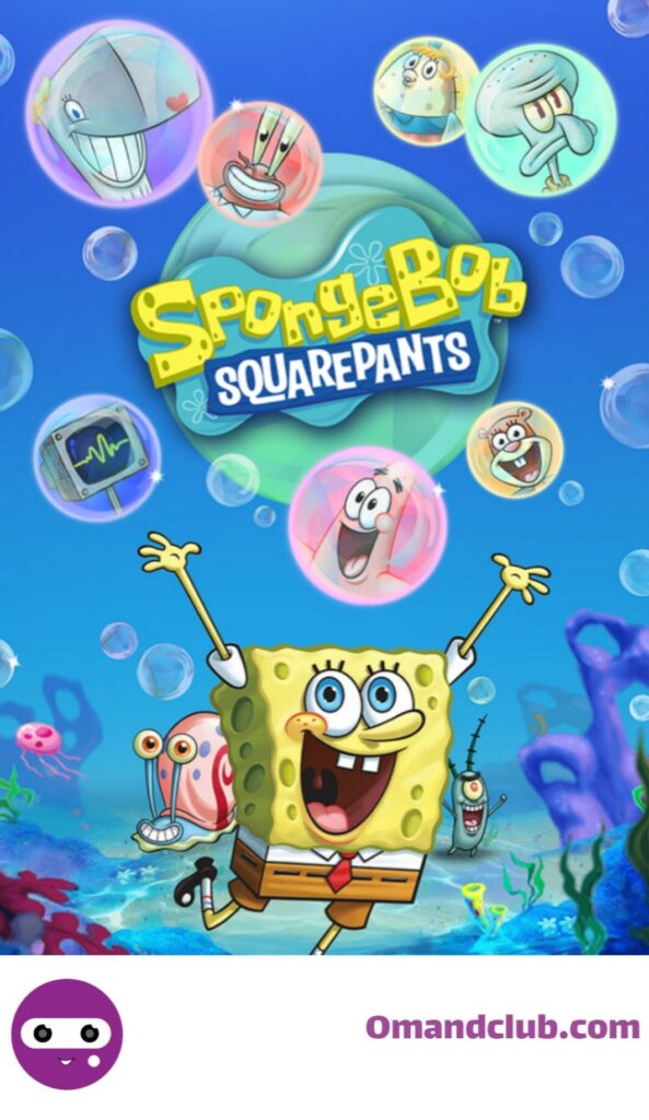 انیمیشن SpongeBob SquarePants