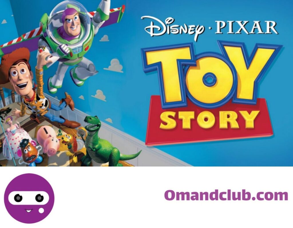 انیمیشن Toy Story