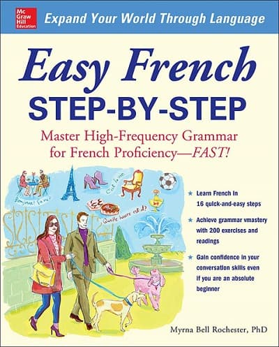 فرانسوی آسان گام به گام (Easy French Step-by-Step (1)