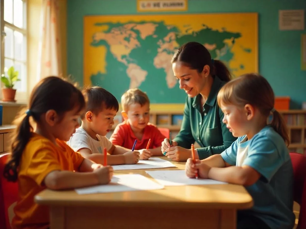 کلاس های روانشناسی کودکان استثنائی